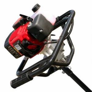 Motoburghiu BISONTE Agro Garden BTA-25M-ACC1 2.5HP (fara burghie) motor 2,5 cp