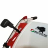 Motocultor BISONTE BTA-12SDE Diesel 12 CP latime 135 cm