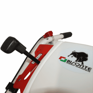 Motocultor Bisonte BTA-12SDE + pachet accesorii 2 | Travandi.ro