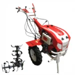Motocultor BISONTE BTA-12SDE Diesel 12 CP latime 135 cm