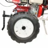 Motocultor BISONTE BTA-12SDE Diesel 12 CP latime 135 cm