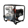 Motopompa ape semicurate BISONTE BTA-MP100 diametru 100 mm debit 80 mc/h