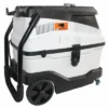 Aspirator cu filtrare prin apa cu functie suflanta BISONTE AS501 230V 1,6 KW 30L