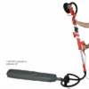 Aspirator BISONTE AS750 pentru slefuitoare seria SP 230V 0,75 KW