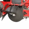 Masina de Sapat Santuri (Trencher) BISONTE Agro Garden BTA-600TRE adancime maxi. 600 mm motor 12 cp