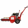 Masina de Sapat Santuri (Trencher) BISONTE Agro Garden BTA-600TRE adancime maxi. 600 mm motor 12 cp