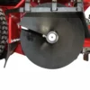 Masina de Sapat Santuri (Trencher) BISONTE Agro Garden BTA-600TRE adancime maxi. 600 mm motor 12 cp