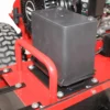 Masina de Sapat Santuri (Trencher) BISONTE Agro Garden BTA-600TRE adancime maxi. 600 mm motor 12 cp
