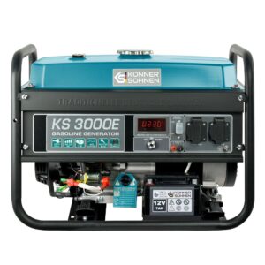 Generator pe benzina "Könner & Söhnen" KS 3000E