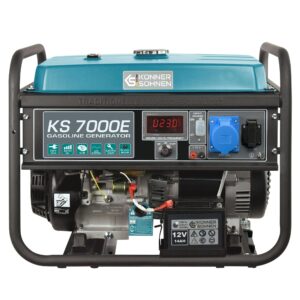 Generator pe benzina "Könner & Söhnen" KS 7000E