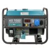 Generator pe benzina "Könner & Söhnen" KS 7000