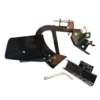 Plug arat BISONTE Agro Garden BTA-PL400