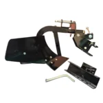 Plug arat BISONTE Agro Garden BTA-PL400