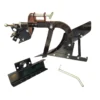 Plug arat BISONTE Agro Garden BTA-PL400