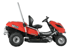 Tractor de gradina SECO CROSSJET AC92/23H 4WD MODEL 2025 | Travandi.ro