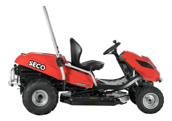 Tractor de gradina SECO CROSSJET AC92/23H 4WD MODEL 2025 - Image 3