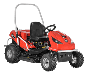 Tractor de gradina SECO CROSSJET AC92/23H 4WD MODEL 2025 | Travandi.ro