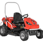Tractor de gradina SECO CROSSJET AC92/23H 4WD MODEL 2025