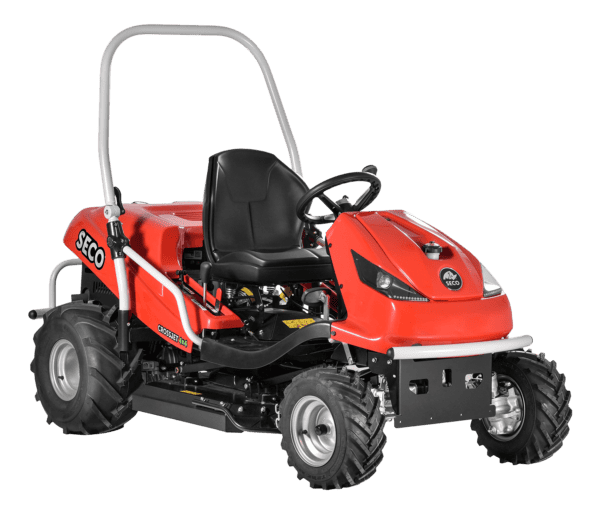 Tractor de gradina SECO CROSSJET AC92/23H 4WD MODEL 2025
