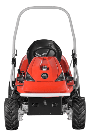Tractor de gradina SECO CROSSJET AC92/23H 4WD MODEL 2025 | Travandi.ro