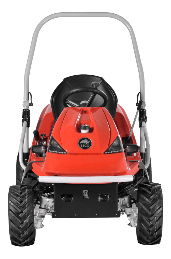 Tractor de gradina SECO CROSSJET AC92/23H 4WD MODEL 2025 - Image 5