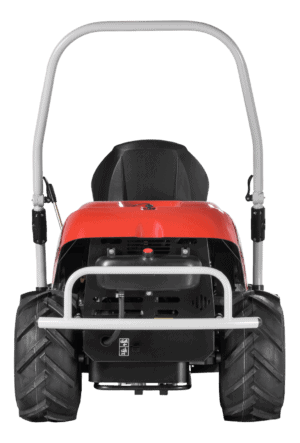Tractor de gradina SECO CROSSJET AC92/23H 4WD MODEL 2025 | Travandi.ro