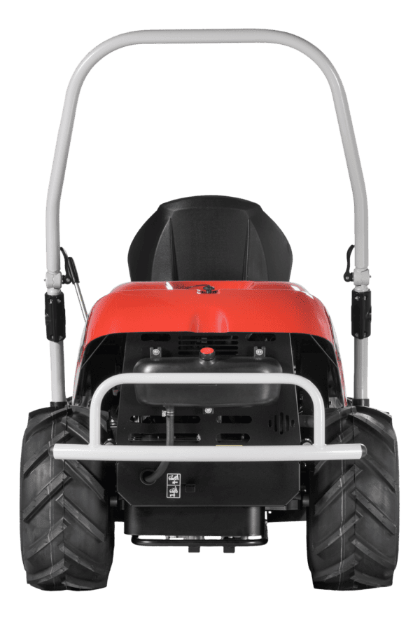 Tractor de gradina SECO CROSSJET AC92/23H 4WD MODEL 2025 - Image 4