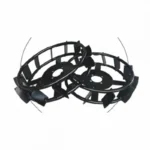Roti metalice BISONTE Agro Garden BTA-MW500 (set 2 buc)