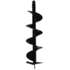 Burghiu BISONTE Agro Garden BTA-BA250 Ø 250 x 1000 mm tip A