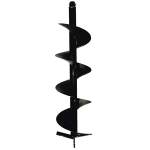 Burghiu BISONTE Agro Garden BTA-BA250 Ø 250 x 1000 mm tip A