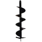 Burghiu BISONTE Agro Garden BTA-BB250 Ø 250 x 1000 mm tip B