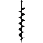 Burghiu BISONTE Agro Garden BTA-BD150 Ø 150 x 1000 mm tip D