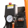 Compresor de aer cu piston BISONTE SF020-050 cu ulei 230V 2,0 cp, debit aer 187 l/min presiune 8 bar