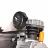 Compresor de aer cu piston BISONTE SF020-050 cu ulei 230V 2,0 cp, debit aer 187 l/min presiune 8 bar
