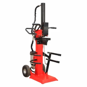 Despicator lemne vertical BISONTE Agro Garden BTA-DV10T 10T 400V 3 kW