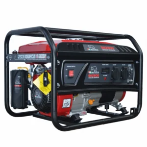 Generator de curent benzina BISONTE SK2800 monofazat AVR 2,8 kW