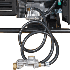 Generator de curent benzina/gaz Konner & Sohnen KS 3000G monofazat AVR 3 kW | Travandi.ro