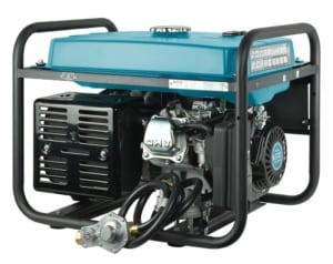 Generator de curent benzina/gaz Konner & Sohnen KS 3000G monofazat AVR 3 kW | Travandi.ro