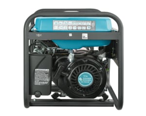 Generator de curent benzina Konner & Sohnen KS 7000 monofazat AVR 5,5 kW | Travandi.ro