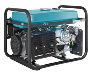 Generator de curent benzina Konner & Sohnen KS 7000 monofazat AVR 5,5 kW | Travandi.ro