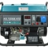 Generator de curent benzina Konner & Sohnen KS 7000E ATS monofazat AVR 5,5 kW pornire electrica ATS inclus