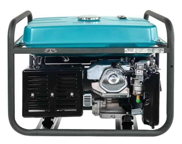 Generator de curent benzina Konner & Sohnen KS 7000E ATS monofazat AVR 5,5 kW pornire electrica ATS inclus - Image 5