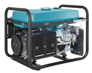 Generator de curent benzina Konner & Sohnen KS 7000E ATS monofazat AVR 5,5 kW pornire electrica ATS inclus | Travandi.ro