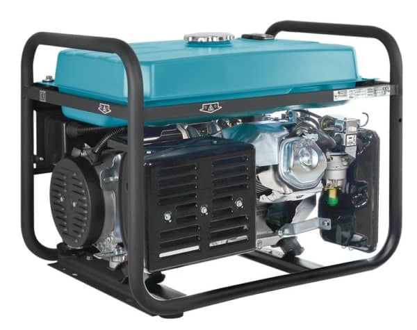 Generator de curent benzina Konner & Sohnen KS 7000E ATS monofazat AVR 5,5 kW pornire electrica ATS inclus - Image 4