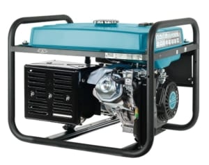 Generator de curent benzina Konner & Sohnen KS 7000E ATS monofazat AVR 5,5 kW pornire electrica ATS inclus | Travandi.ro