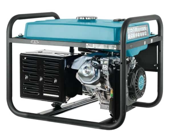 Generator de curent benzina Konner & Sohnen KS 7000E ATS monofazat AVR 5,5 kW pornire electrica ATS inclus - Image 3