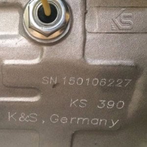 Generator de curent benzina Konner & Sohnen KS 3000E monofazat AVR 3 kW pornire electrica | Travandi.ro