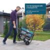 Generator pe benzina "Könner & Söhnen" KS 7000E