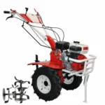 Motocultor BISONTE BTA-1000FC Benzina 7 CP latime 83 cm