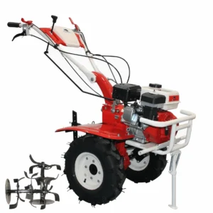 Motocultor BISONTE BTA-1000FC Benzina 7 CP latime 83 cm